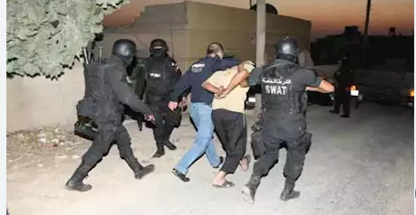 مصرع تاجري مخدرات في قنا بعد تبادل إطلاق النار مع الشرطة